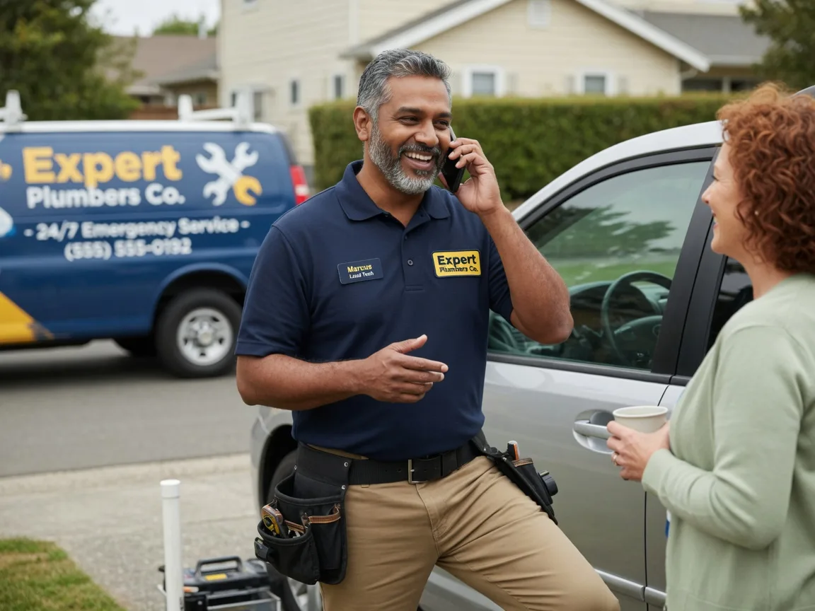 Sewer Line Inspection in Marlton, NJ